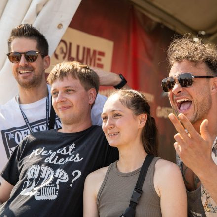 Nova Rock Festival 2025 - Autogrammzelt pres. by Gasteiner