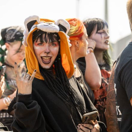 Nova Rock Festival 2025 - Autogrammzelt pres. by Gasteiner