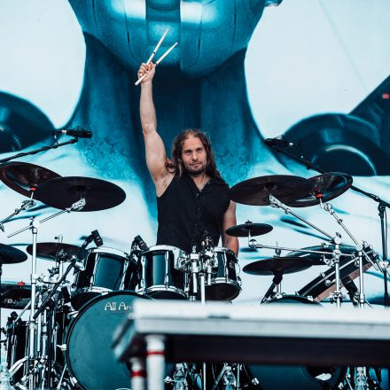 Nova Rock Festival 2025 – Freitag – Teil 1