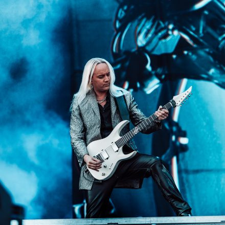 Nova Rock Festival 2025 – Freitag – Teil 1