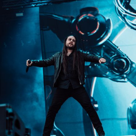 Nova Rock Festival 2025 – Freitag – Teil 1