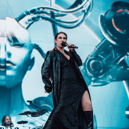 Nova Rock Festival 2025 – Freitag – Teil 1