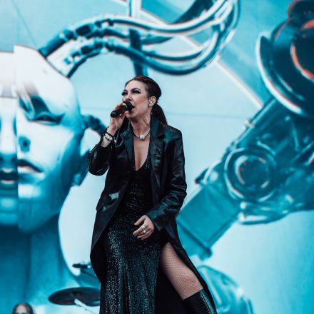 Nova Rock Festival 2025 – Freitag – Teil 1