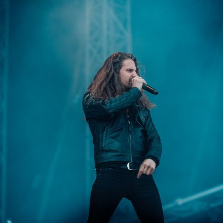 Nova Rock Festival 2025 – Freitag – Teil 1