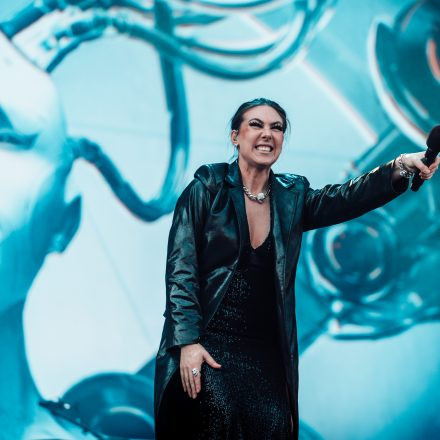 Nova Rock Festival 2025 – Freitag – Teil 1