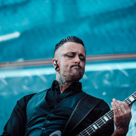 Nova Rock Festival 2025 – Freitag – Teil 1