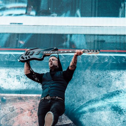 Nova Rock Festival 2025 – Freitag – Teil 1