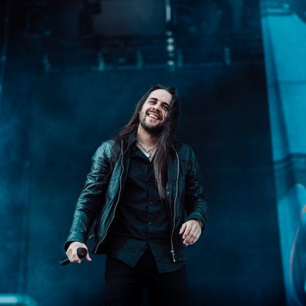 Nova Rock Festival 2025 – Freitag – Teil 1