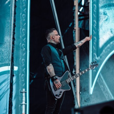 Nova Rock Festival 2025 – Freitag – Teil 1