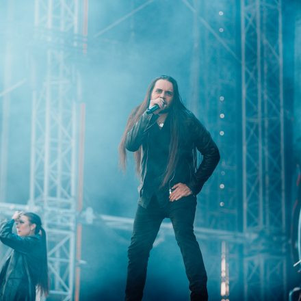 Nova Rock Festival 2025 – Freitag – Teil 1