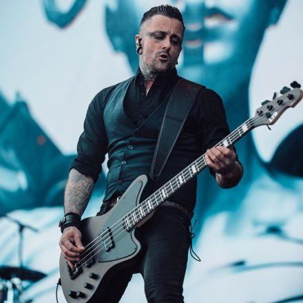 Nova Rock Festival 2025 – Freitag – Teil 1