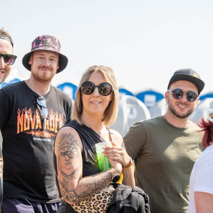 Nova Rock Festival 2025 - Autogrammzelt pres. by Gasteiner
