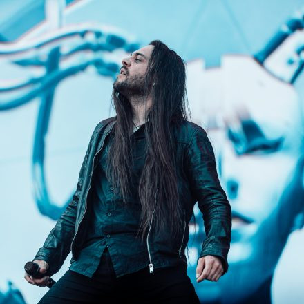 Nova Rock Festival 2025 – Freitag – Teil 1