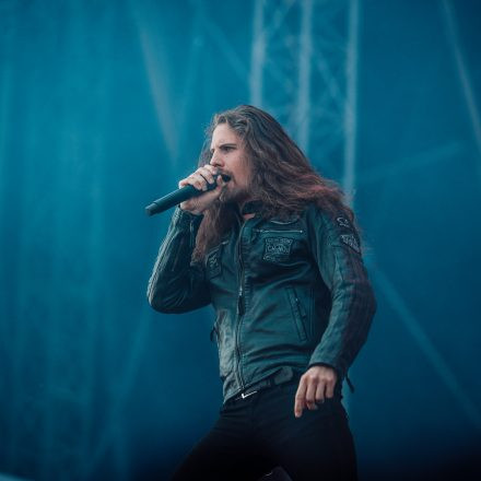 Nova Rock Festival 2025 – Freitag – Teil 1