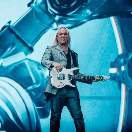 Nova Rock Festival 2025 – Freitag – Teil 1