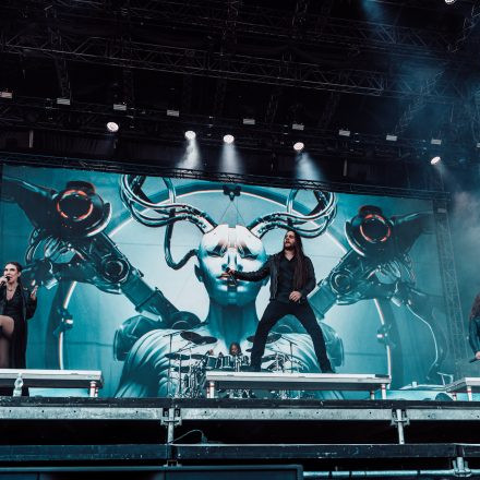 Nova Rock Festival 2025 – Freitag – Teil 1