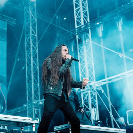 Nova Rock Festival 2025 – Freitag – Teil 1