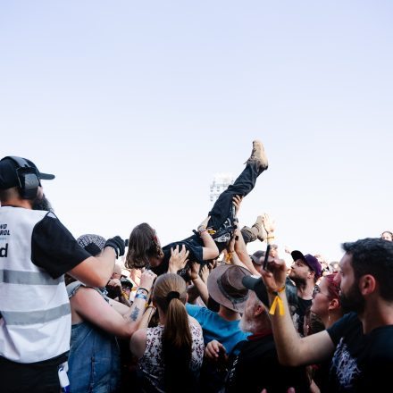 Nova Rock Festival 2025 – Freitag – Teil 1