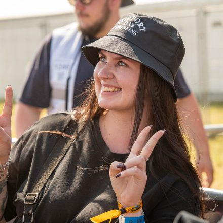 Nova Rock Festival 2025 - Autogrammzelt pres. by Gasteiner