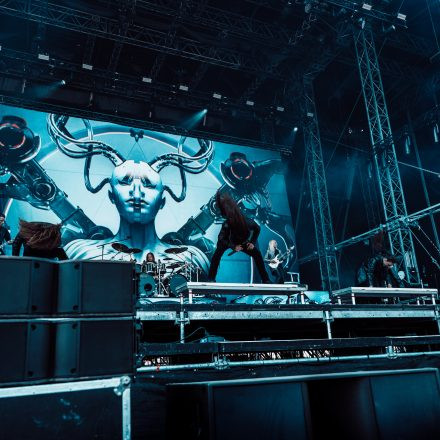 Nova Rock Festival 2025 – Freitag – Teil 1