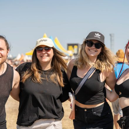 Nova Rock Festival 2025 - Autogrammzelt pres. by Gasteiner