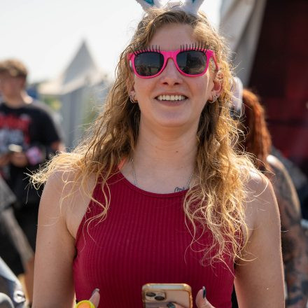 Nova Rock Festival 2025 - Autogrammzelt pres. by Gasteiner