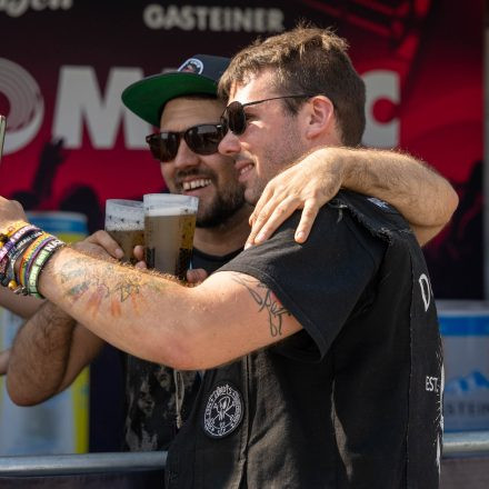 Nova Rock Festival 2025 - Autogrammzelt pres. by Gasteiner