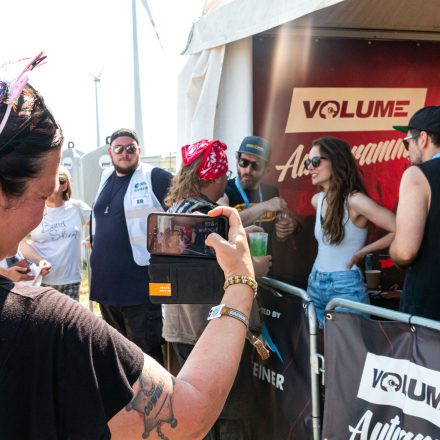 Nova Rock Festival 2025 - Autogrammzelt pres. by Gasteiner