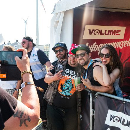 Nova Rock Festival 2025 - Autogrammzelt pres. by Gasteiner