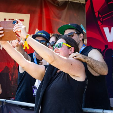 Nova Rock Festival 2025 - Autogrammzelt pres. by Gasteiner