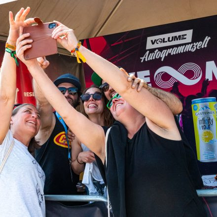 Nova Rock Festival 2025 – Freitag – Teil 1