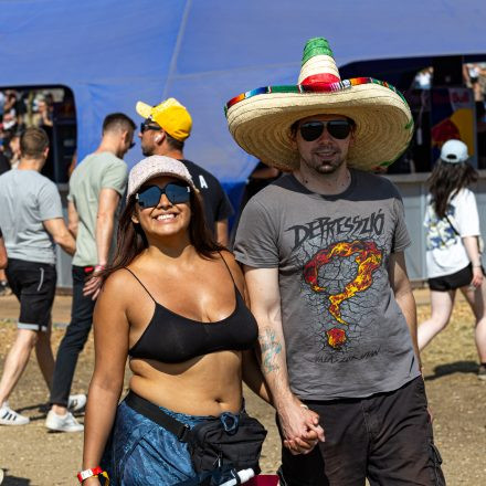 Nova Rock Festival 2025 – Freitag – Teil 1