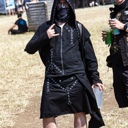 Nova Rock Festival 2025 – Freitag – Teil 1