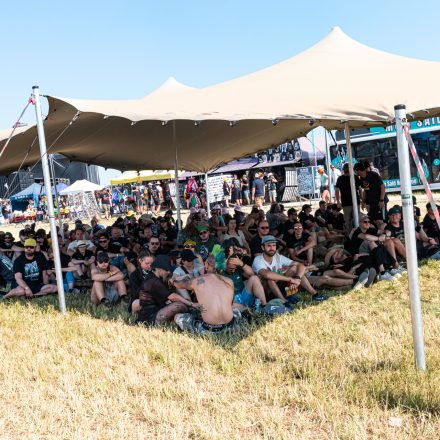 Nova Rock Festival 2025 – Freitag – Teil 1