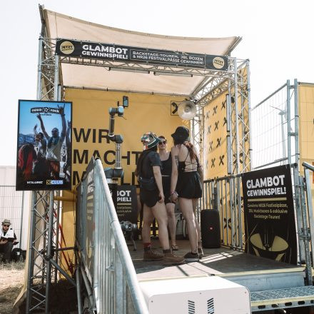 Nova Rock Festival 2025 – Freitag – Teil 1
