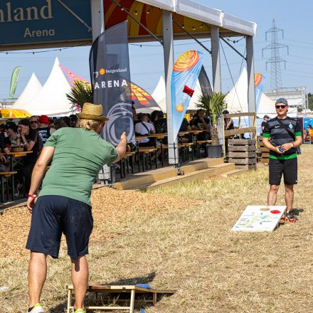 Nova Rock Festival 2025 – Freitag – Teil 1