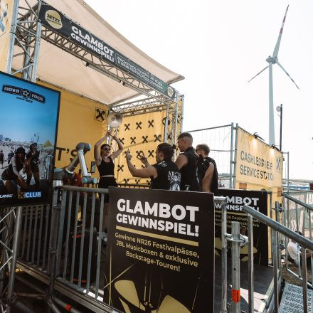 Nova Rock Festival 2025 – Freitag – Teil 1