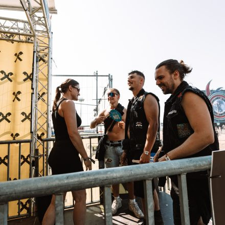 Nova Rock Festival 2025 – Freitag – Teil 1