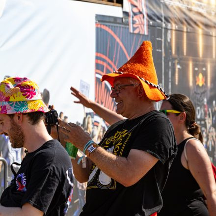 Nova Rock Festival 2025 – Freitag – Teil 1