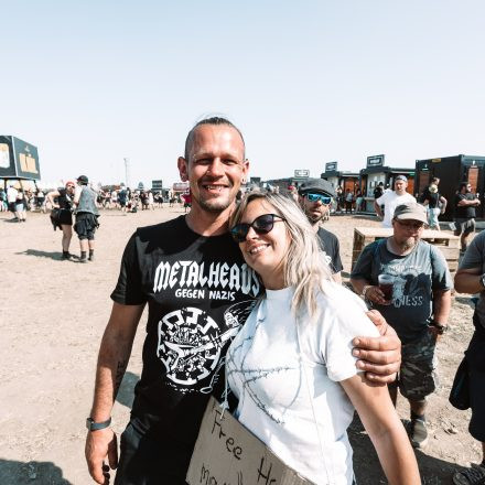 Nova Rock Festival 2025 – Freitag – Teil 1