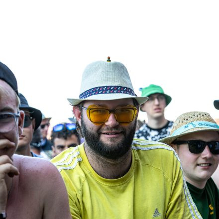 Nova Rock Festival 2025 – Freitag – Teil 1