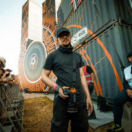 Nova Rock Festival 2025 – Freitag – Teil 1
