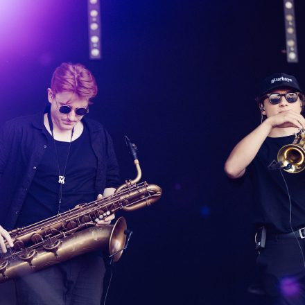 Nova Rock Festival 2025 – Freitag – Teil 1