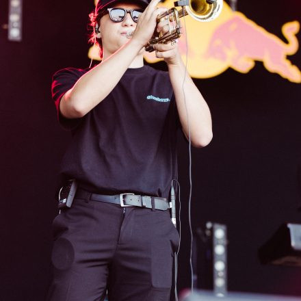 Nova Rock Festival 2025 – Freitag – Teil 1