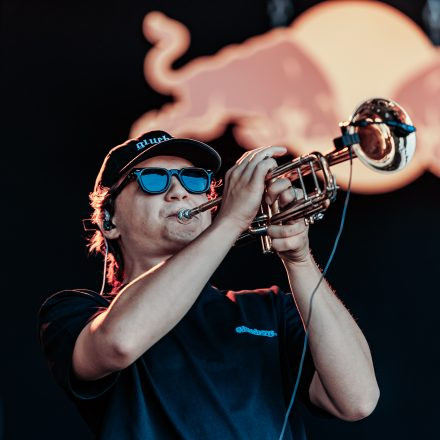 Nova Rock Festival 2025 – Freitag – Teil 1