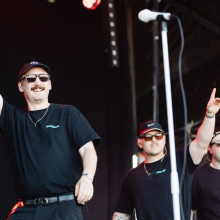 Nova Rock Festival 2025 – Freitag – Teil 1