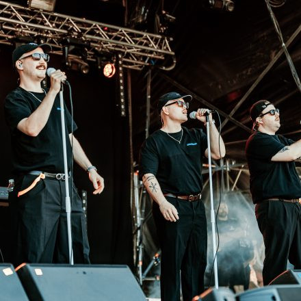 Nova Rock Festival 2025 – Freitag – Teil 1