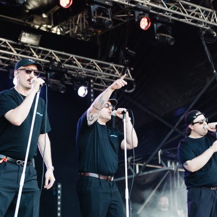 Nova Rock Festival 2025 – Freitag – Teil 1