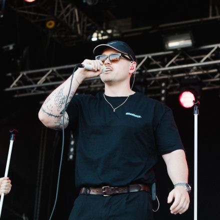 Nova Rock Festival 2025 – Freitag – Teil 1