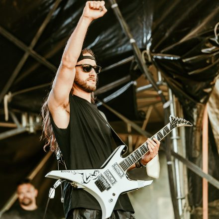 Nova Rock Festival 2025 – Freitag – Teil 1
